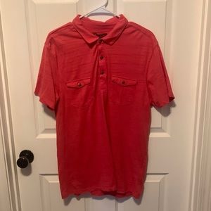 #42 Classic Retrofit large polo shirt